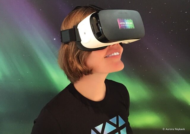 Aurora VR-Brille