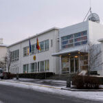 Deutsche Botschaft Reykjavík